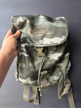 camo mini backpack victoria's secret Victoria PINK Campus (CAMO PRINT) Backpack Bag Victoria Secret Camo